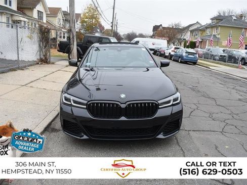 Used 2023 BMW 540i 540i image 2