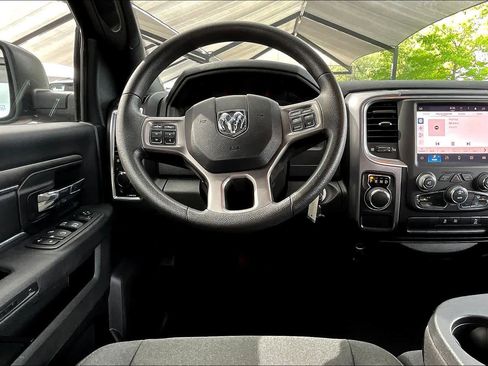 Used 2023 RAM 1500 Classic Warlock w/ Electronics Group RWD image 6
