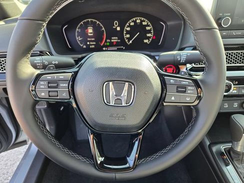 New 2026 Honda Civic Sport image 23
