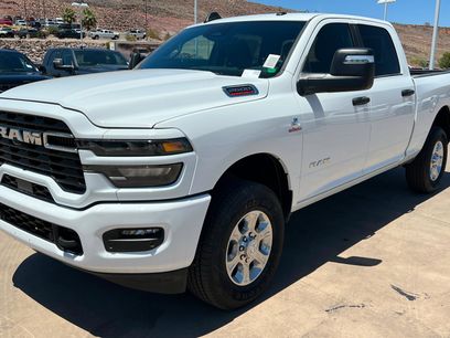 New 2026 RAM 2500 Big Horn