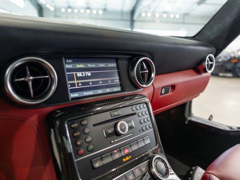 Used 2012 Mercedes-Benz SLS AMG Coupe image 46