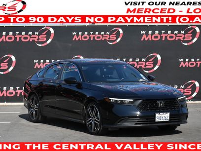 Used 2023 Honda Accord Sport