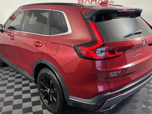 Used 2025 Honda CR-V Sport image 4