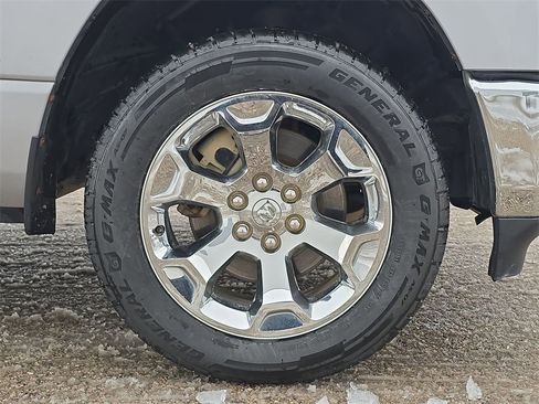 Used 2022 RAM 1500 Big Horn image 34