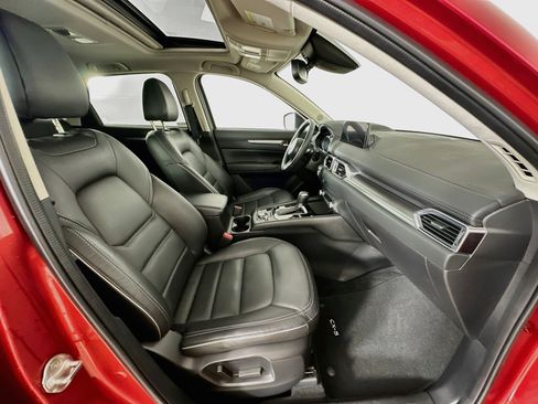 Used 2024 MAZDA CX-5 AWD 2.5 S w/ Preferred Package image 32