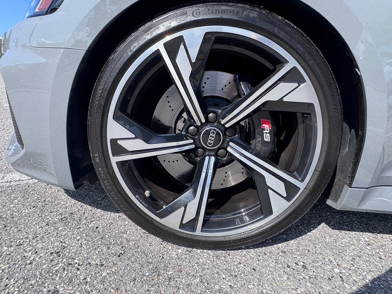 Used 2022 Audi RS 5 Sportback AWD/4WD image 88