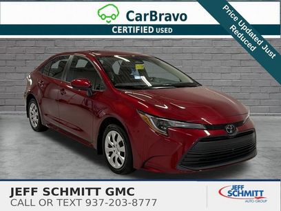 Used 2026 Toyota Corolla LE