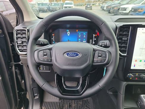 New 2025 Ford Ranger XLT w/ Trailer Tow Package image 22