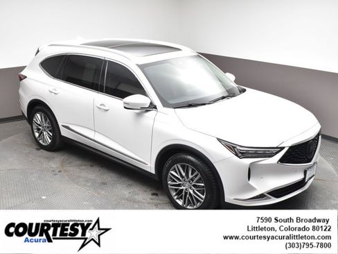 Certified 2023 Acura MDX SH-AWD w/ Advance Package image 34