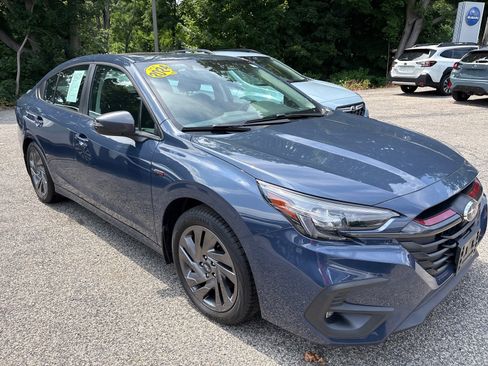 Used 2024 Subaru Legacy Sport AWD/4WD image 1