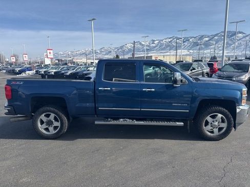 Used 2015 Chevrolet Silverado 2500 LTZ w/ Duramax Plus Package image 5