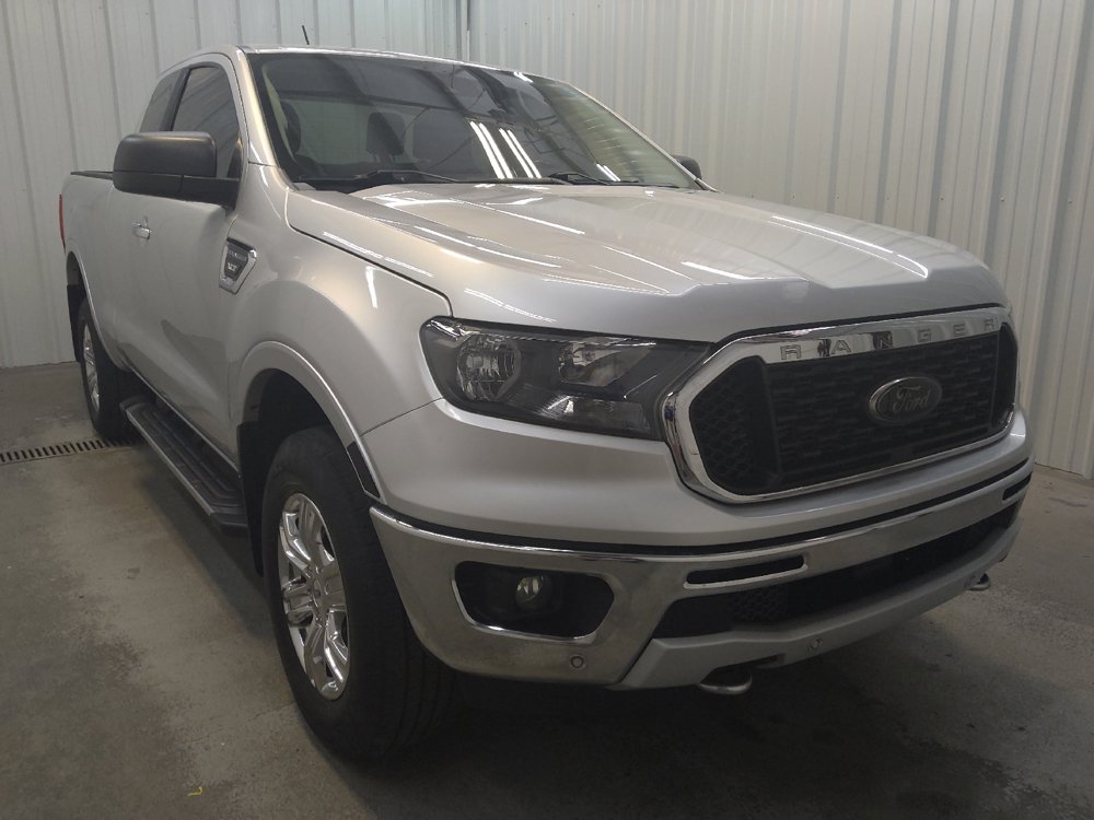 Used 2019 Ford Ranger XLT w/ Equipment Group 301A Mid RWD image 13