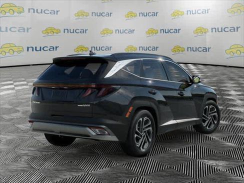 New 2026 Hyundai Tucson Limited image 4