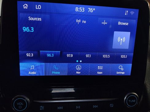 Used 2020 Ford EcoSport Titanium AWD/4WD image 25