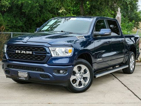 Used 2023 RAM 1500 Big Horn AWD/4WD image 11
