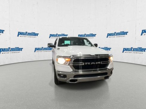 Used 2019 RAM 1500 Big Horn AWD/4WD image 3