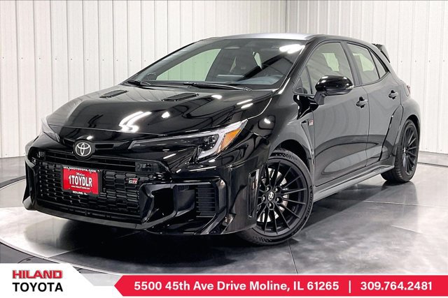 New 2026 Toyota Corolla GR AWD/4WD image 1