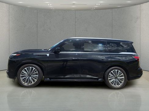 Used 2025 INFINITI QX80 Sensory AWD/4WD image 2