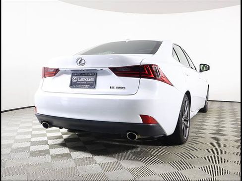 Used 2014 Lexus IS 350 w/ F Sport Package RWD image 5
