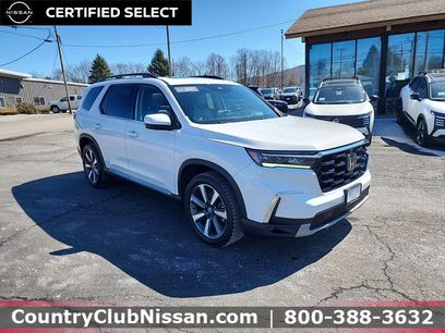 Used 2023 Honda Pilot Elite