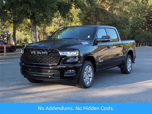 New 2026 RAM 1500 Big Horn AWD/4WD image 1