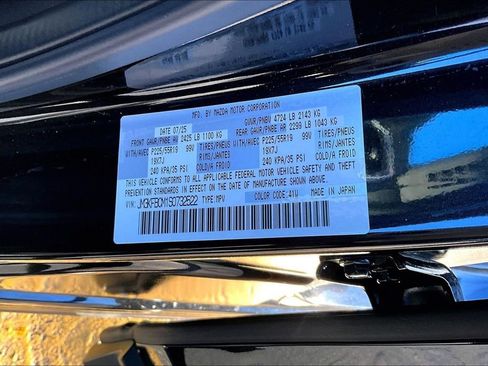 Certified 2025 MAZDA CX-5 Carbon Edition image 17