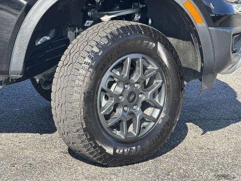 Used 2025 Ford Ranger XLT w/ Equipment Group 301A High image 12