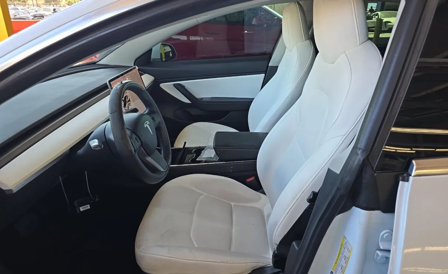Used 2019 Tesla Model 3 Long Range AWD/4WD image 5