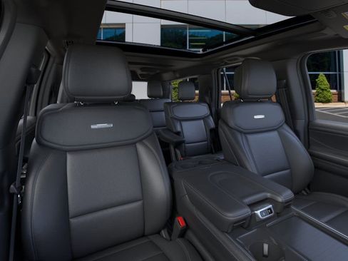 New 2026 Ford Expedition Max Platinum w/ Stealth Performance Package image 10