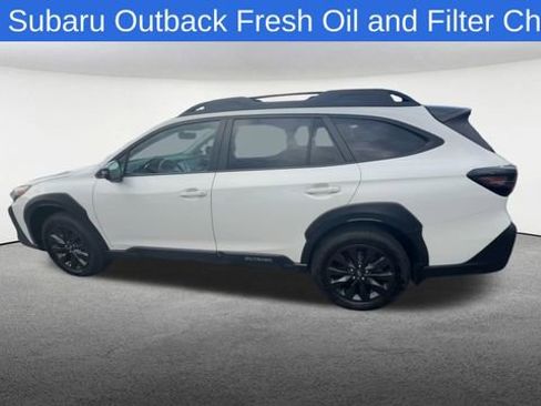 Used 2023 Subaru Outback Onyx Edition AWD/4WD image 6
