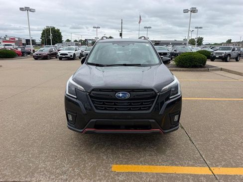 Used 2023 Subaru Forester Sport AWD/4WD image 8