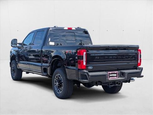 New 2025 Ford F250 Platinum image 9