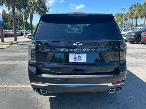 New 2026 Chevrolet Suburban High Country AWD/4WD image 6