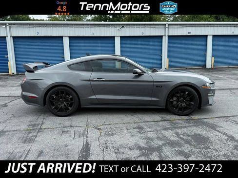 Used 2022 Ford Mustang GT w/ Black Accent Package RWD image 4