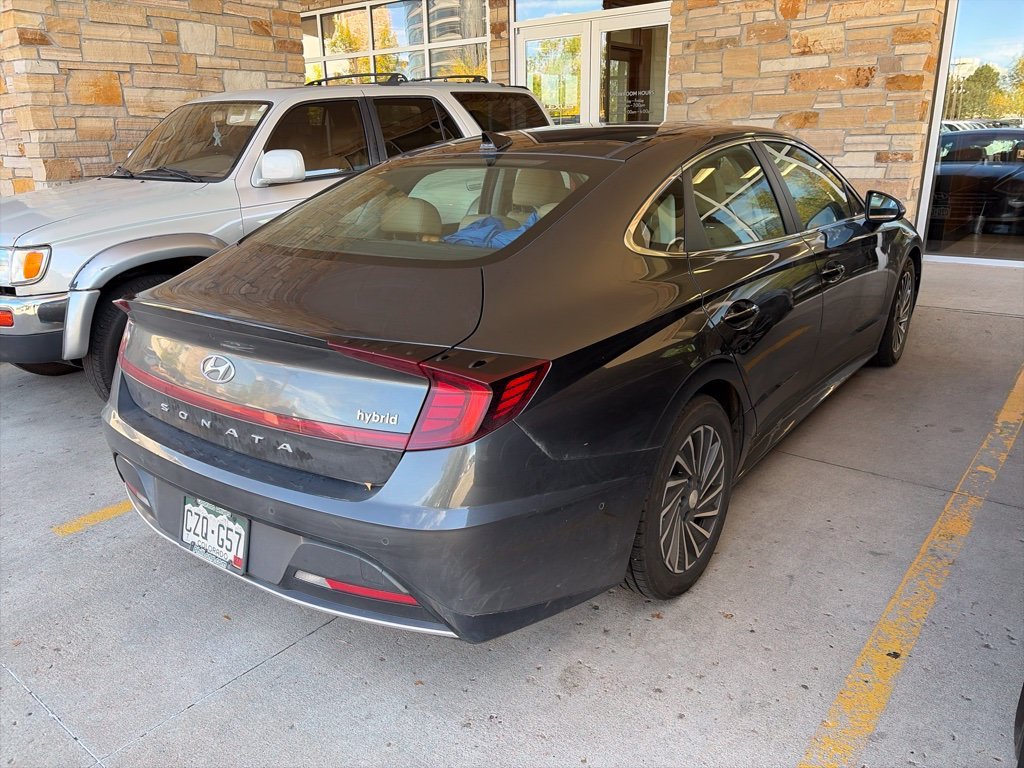 Used 2023 Hyundai Sonata Limited FWD image 3