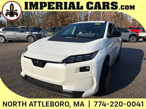 New 2026 Subaru Solterra Premium image 6