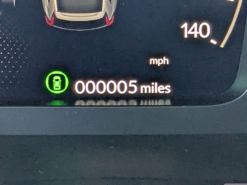 New 2026 Honda CR-V TrailSport image 27