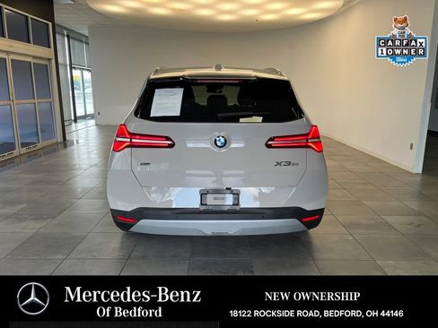 Used 2026 BMW X3 xDrive30i AWD/4WD image 7