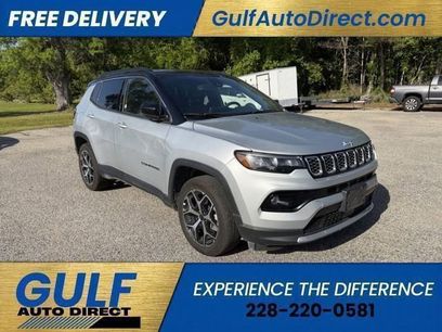 Used 2025 Jeep Compass Limited