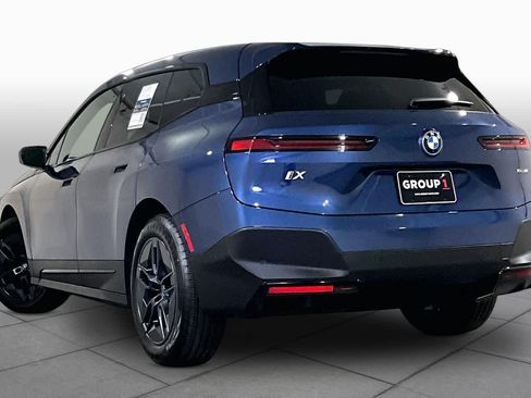 Certified 2024 BMW iX xDrive50 w/ Convenience Package AWD/4WD image 11