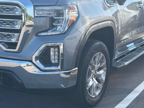 Used 2020 GMC Sierra 1500 SLT AWD/4WD image 3