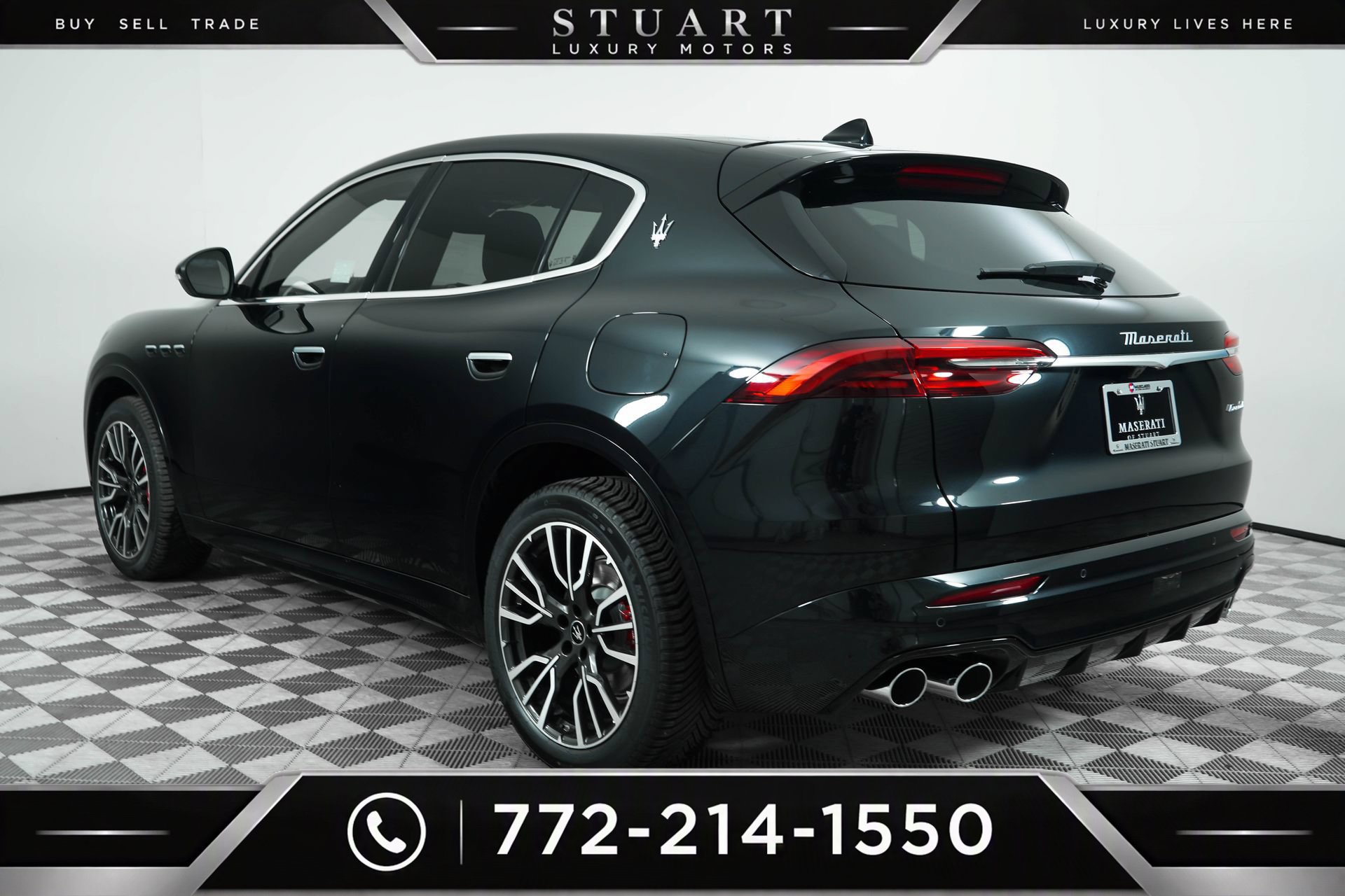Used 2025 Maserati Grecale GT AWD/4WD image 5