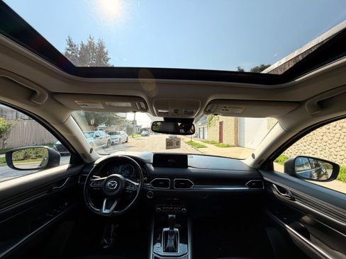 Used 2021 MAZDA CX-5 Grand Touring w/ GT Premium Package AWD/4WD image 26