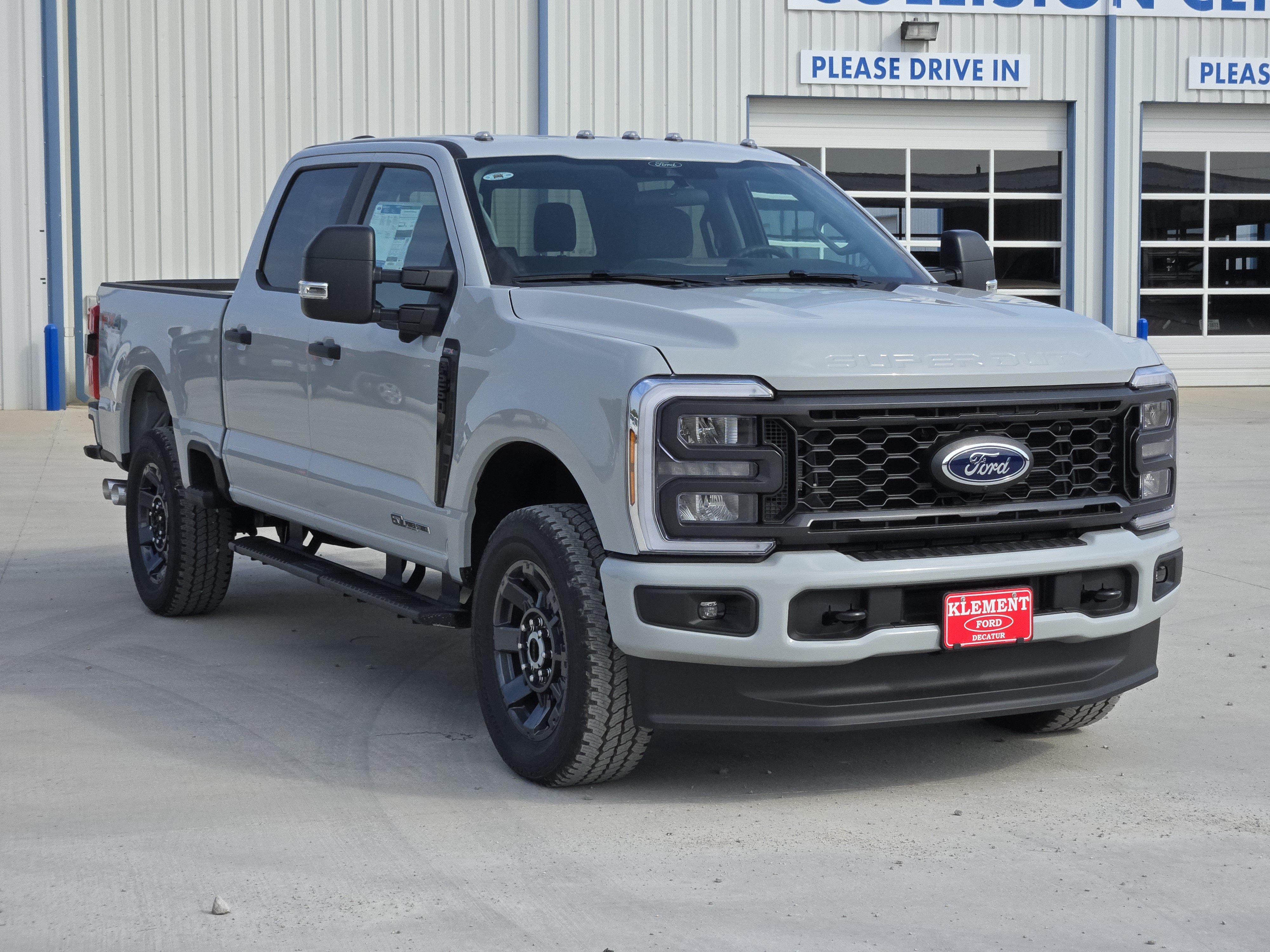 New 2026 Ford F250 XL w/ STX Appearance Package AWD/4WD image 2