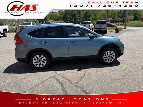 Used 2016 Honda CR-V EX-L image 5