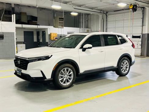 New 2026 Honda CR-V EX image 13