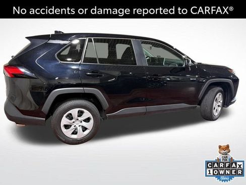 Certified 2025 Toyota RAV4 LE AWD/4WD image 3