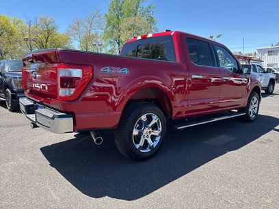 Certified 2023 Ford F150 Lariat w/ Equipment Group 502A High