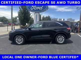 Certified 2022 Ford Escape SE w/ Cold Weather Package image 1