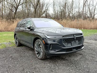 Used 2024 Lincoln Nautilus Black Label w/ Jet Appearance Package (87T)